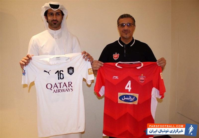 السد و پرسپولیس