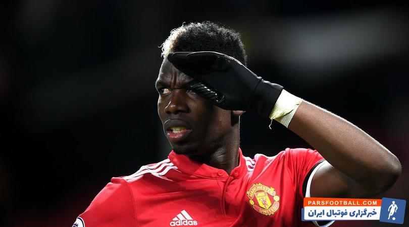 منچستریونایتد ؛ اشتباه پوگبا در دیدار برابر چلسی باعث گل خوردن یونایتد شد