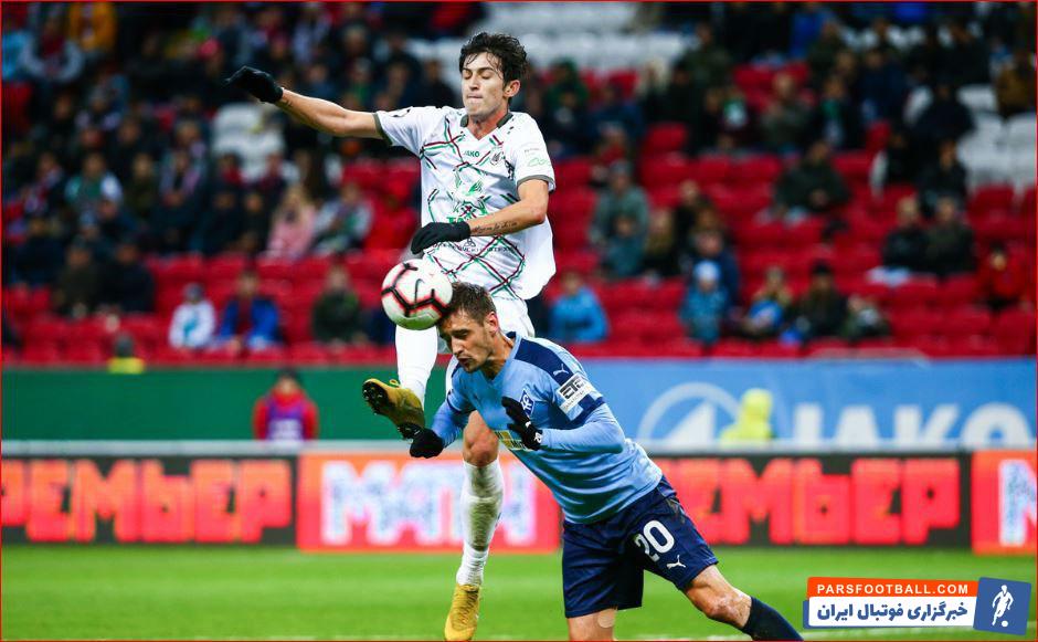 سردار آزمون هم گل زد هم پاس گل داد طرفداران کازان با گل دیدنی سردار آزمون در پنجمین دقیقه وقت های تلف شده شادمان ورزشگاه را ترک و راهی خانه های خود شدند.