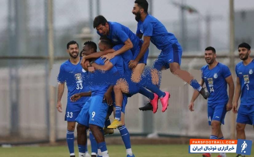 امشب استقلال می تواند با پیروزی برابر نفت مسجد سلیمان معادلات لیگ را تغییر بدهد استقلال دوباره چهره یک تیم مدعی را به خود بگیرد.