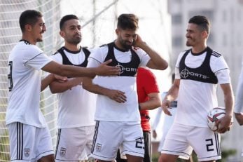 رامین رضاییان بدون اینکه عضو تیم ملی باشد، یکی از چهره های ویژه تمرینات محسوب می شود می توان رضاییان را یکی از چهره های محبوب تیم کارلوس کیروش دانست.