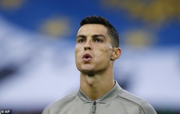 رونالدو