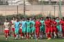تمرینات تیم ملی امید ایران