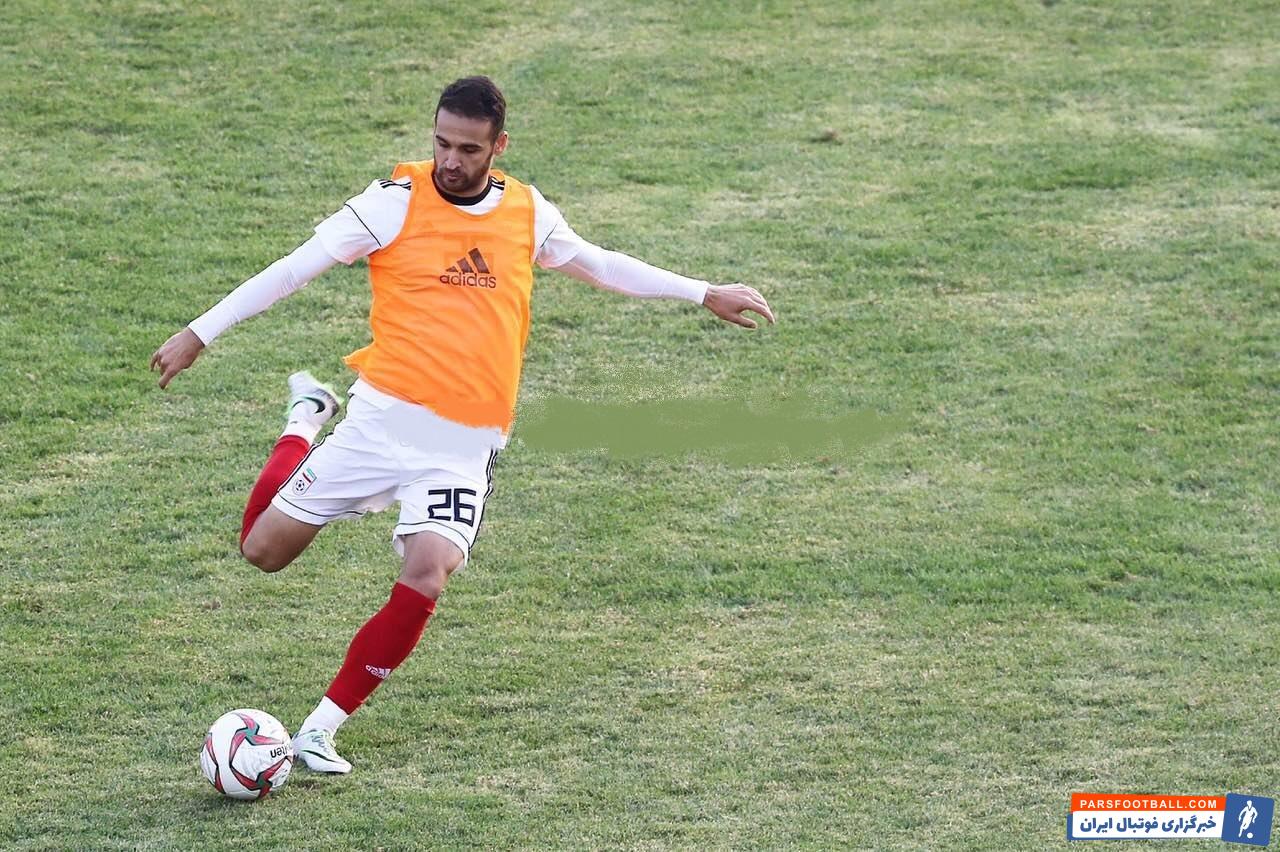 نوراللهی هافبک موفق پرسپولیس است نوراللهی طی فصل جاری در تلاش است تا بتواند شانس بزرگ خود برای حضور در اولین تورنمنت بین اللملی ملیاش را افزایش دهد.