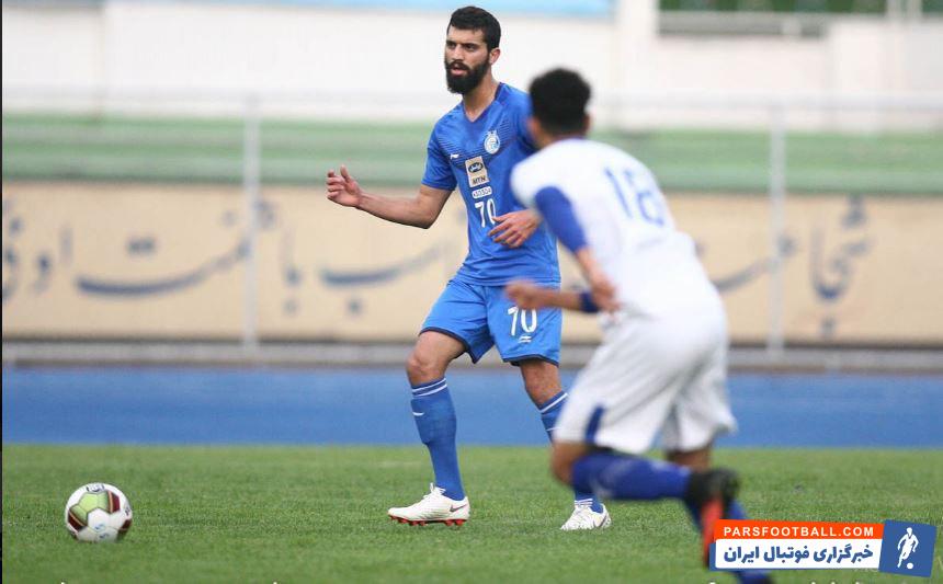 دانشگر مدافع استقلال است دانشگر با درخشش در بازی دوستانه روز گذشته تیمش نشان داد که آماده است با شروع دوباره لیگ برتر به ترکیب تیمش برگردد.