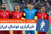 بیرانوند شماره یک ایران با وجود این که نتوانست روند کلین شیت های خود در تیم ملی را ادامه بدهد اما بیرانوند با یکی دو واکنش دیدنی مانع توقف ایران شد.