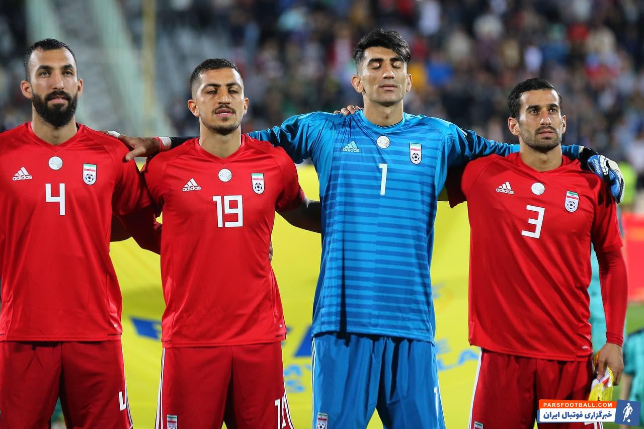 بیرانوند شماره یک ایران با وجود این که نتوانست روند کلین شیت های خود در تیم ملی را ادامه بدهد اما بیرانوند با یکی دو واکنش دیدنی مانع توقف ایران شد.
