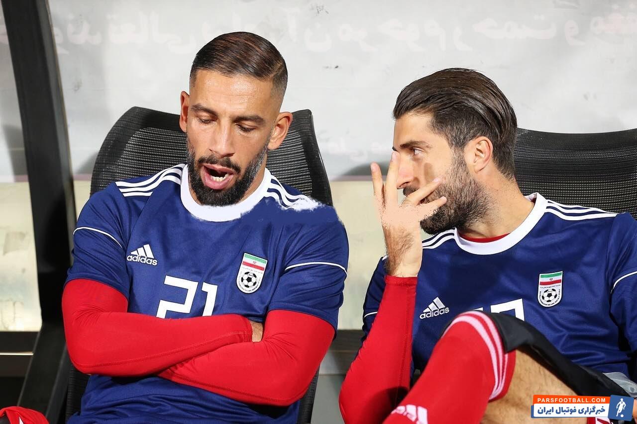 5 سال پیش در چنین روزهایی انصاری فرد در تراکتور را سپری می کرد و دژاگه در فوتبال انگلیس بود و حالا شرایط انصاری فرد و دژاگه جابجا شده است.