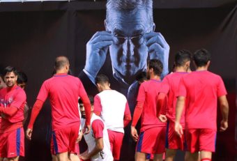 برانکو همان زمان که به تهران آمد تا هدایت بحران زده ترین پرسپولیس تاریخ را برعهده گیرد برانکو از بلند پروازی هایش با این باشگاه صحبت کرده بود.