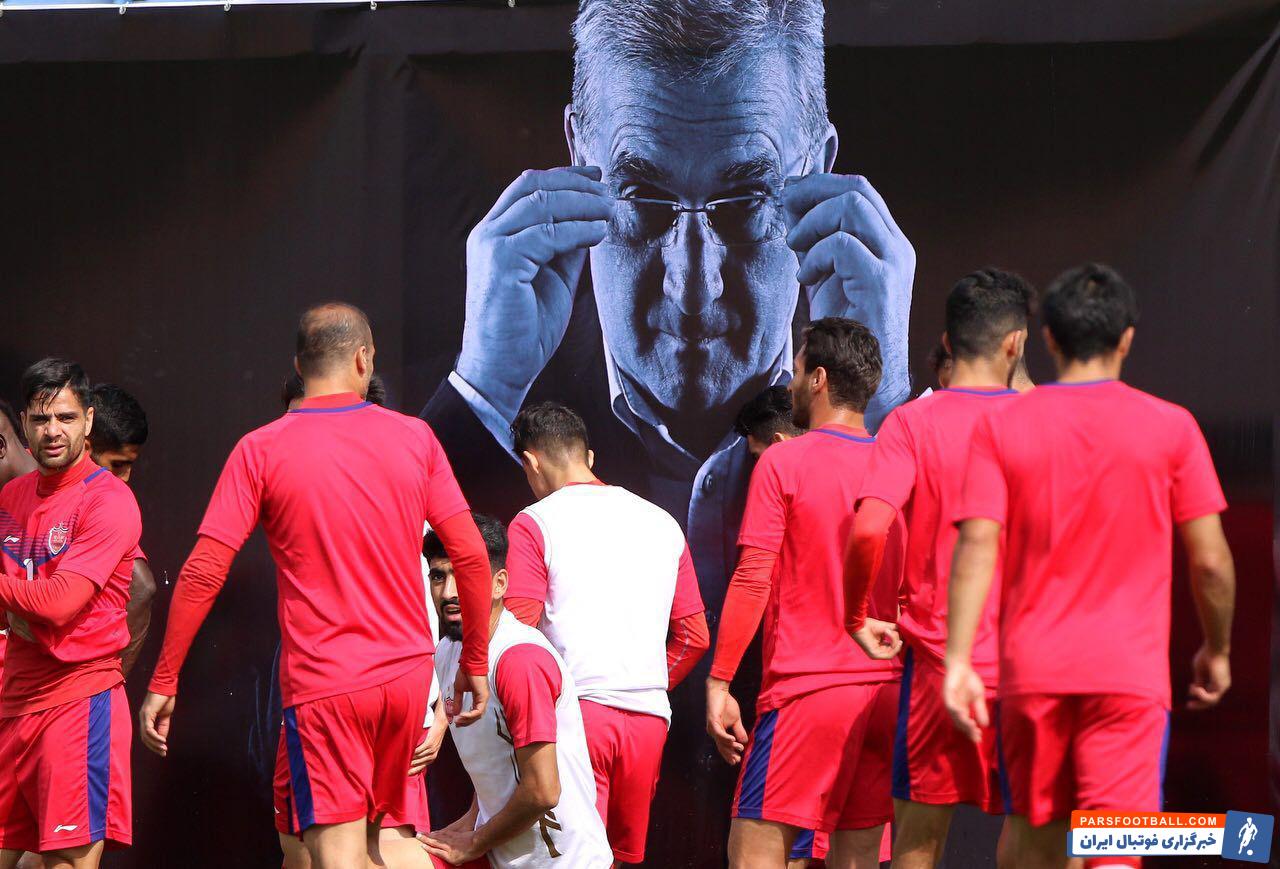 برانکو همان زمان که به تهران آمد تا هدایت بحران زده ترین پرسپولیس تاریخ را برعهده گیرد برانکو از بلند پروازی هایش با این باشگاه صحبت کرده بود.