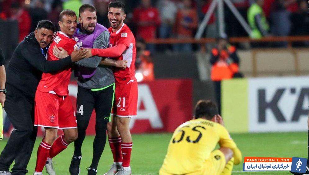 رادوشویچ در دیدار با السد نیمکت نشین بود اما این موضوع باعث نشد تا خود را از جشن صعود دور کند رادوشویچ همچنان نفر اول جشن ها است.