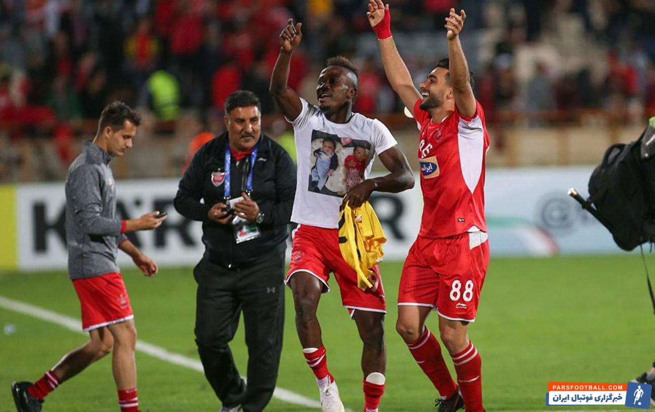 گادوین منشا بدون تردید طی دو سال گذشته مهره ای تاثیرگذار برای پرسپولیس بوده منشا توانسته بازی های خوبی برای اینتیم به ثمر برساند.