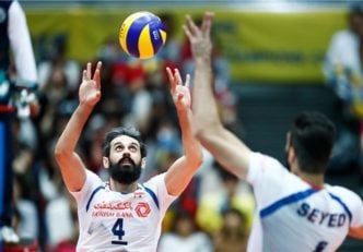 10 پاسور برتر دنیای والیبال