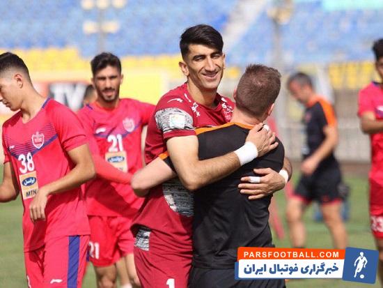 علیرضا بیرانوند