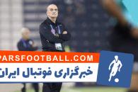 زلاتکو ایوانکوویچ در دوحه کاملا خونسرد به هدایت پرسپولیس در غیاب برانکو پرداخت زلاتکو ایوانکوویچ دستیار برانکو حداقل در ظاهر کاملا خونسرد نشان می داد.