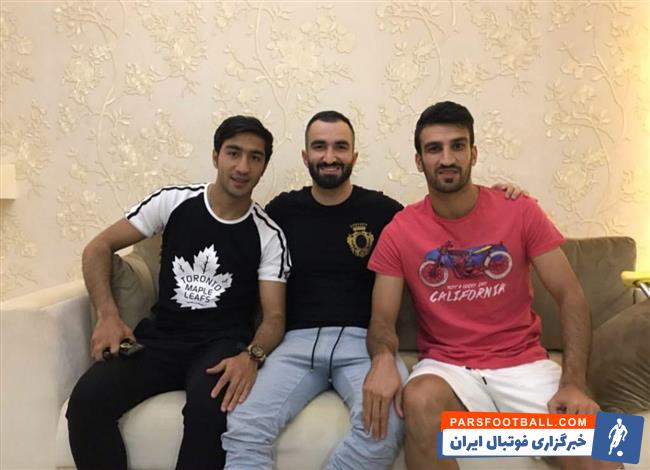 ستاره های مصدوم استقلال به ملاقات حسین ماهینی رفتند حسین ماهینی از ناحیه رباط صلیبی دچار مصدومیت شد و مجبور گردید پای خود را به تیغ جراحان بسپارد.