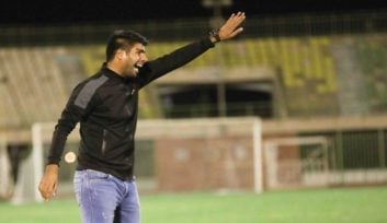 سرمربی تیم نود ارومیه