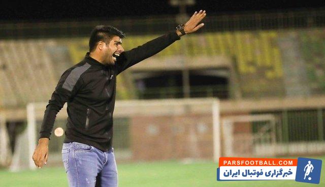 سرمربی تیم نود ارومیه