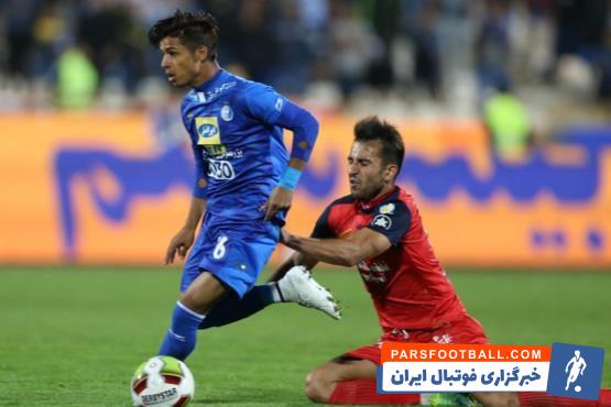 دلجویی شفر از مهدی قائدی