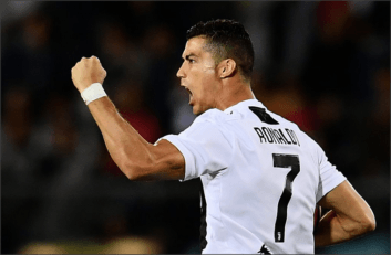 کریستیانو رونالدو