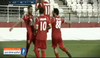 نود ؛ سرگذشت باشگاه فوتبال پرسپولیس تا رسیدن به مرحله نیمه نهایی لیگ قهرمانان آسیا