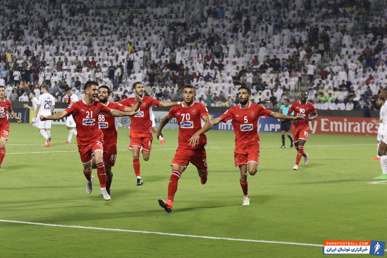 السد ؛ خلاصه بازی السد برابر پرسپولیس در لیگ قهرمانان آسیا با گزارش عربی