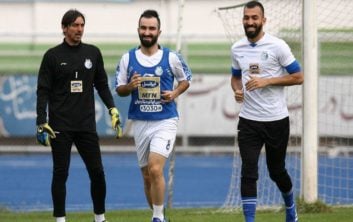 استقلال - روزبه چشمی - داریوش شجاعیان