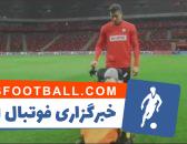 تصاویری زیبا از اتفاقات جالب دنیای فوتبال