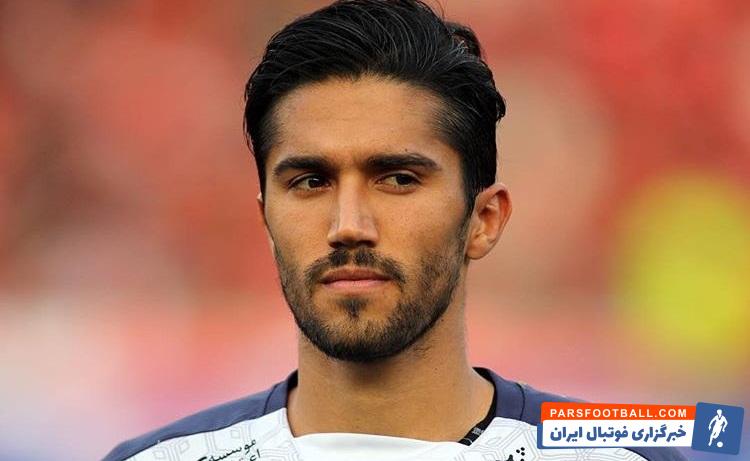 حسینی ؛ سید حسین حسینی در دو بازی برای استقلال موفق به ثبت کلین شیت نشده است
