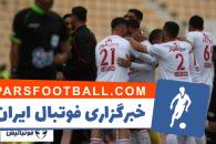 خلاصه بازی پرسپولیس سایپا