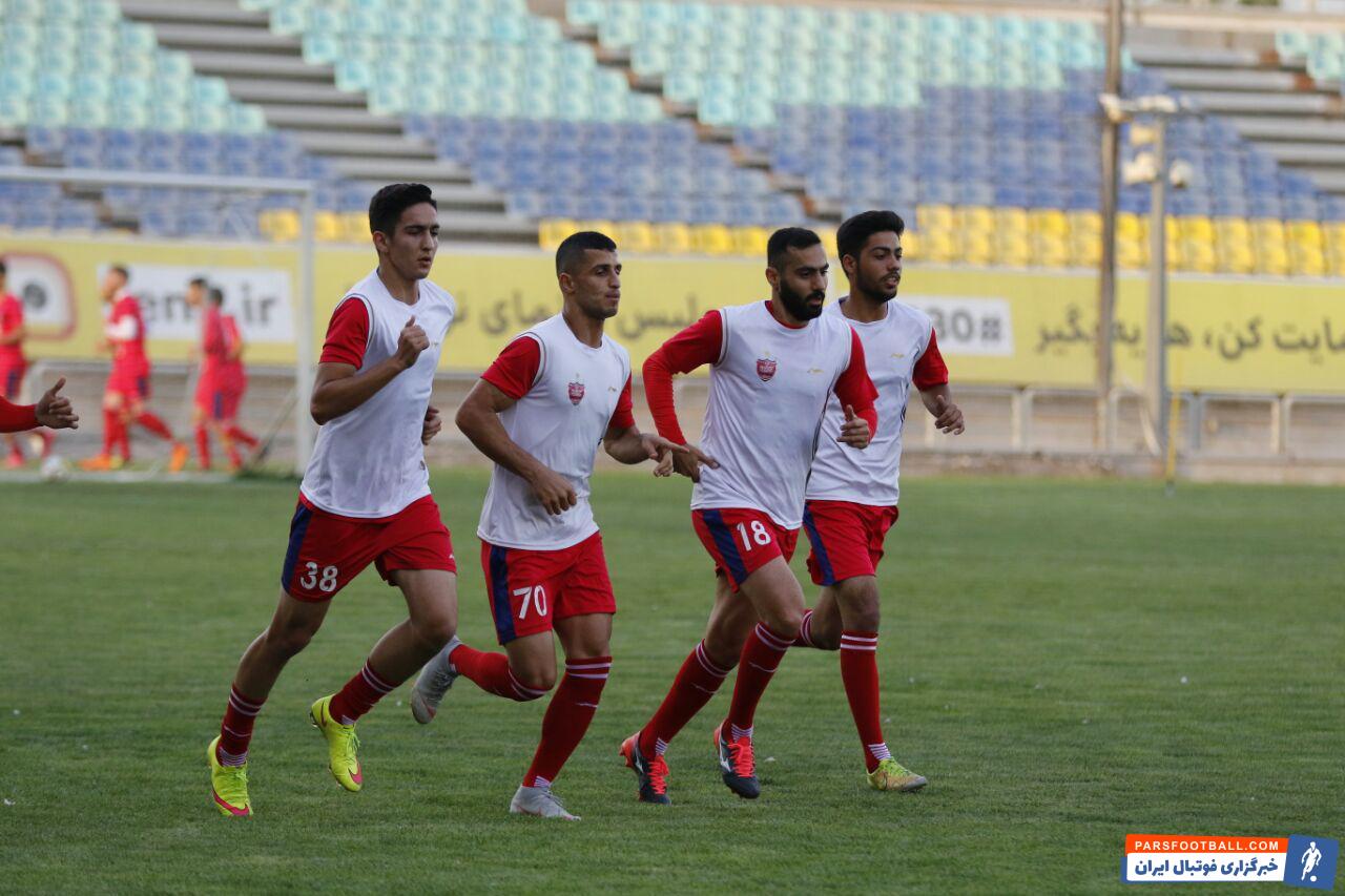 برانکو با حضور غایبان و مصدومان پرسپولیس انتخاب های بیشتری برای چیدن ترکیب در اختیار دارد