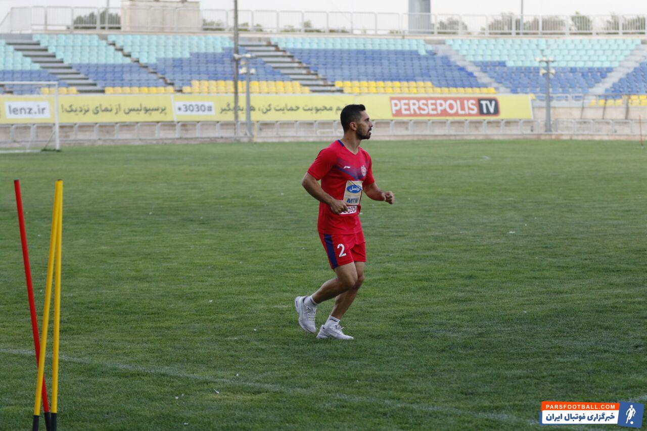 برانکو با حضور غایبان و مصدومان پرسپولیس انتخاب های بیشتری برای چیدن ترکیب در اختیار دارد
