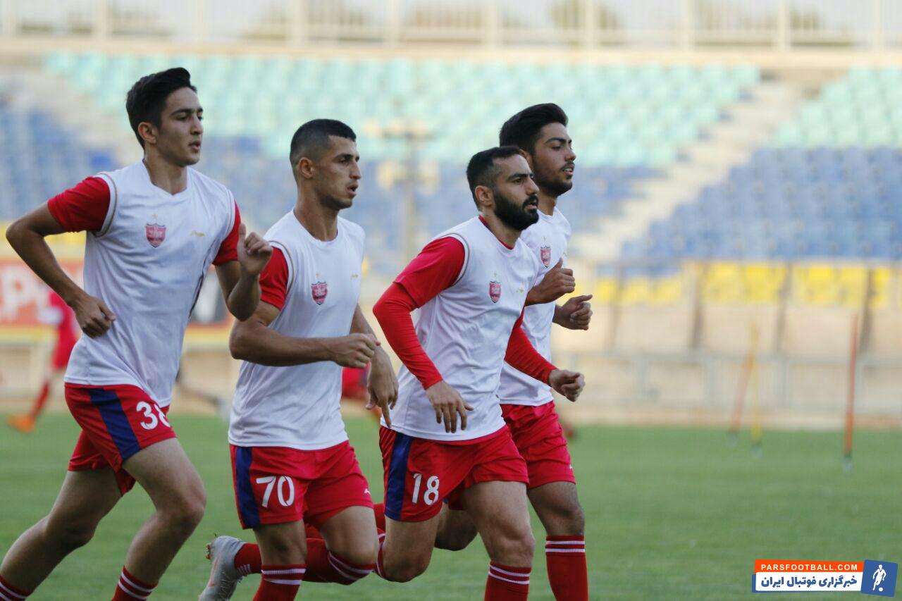برانکو با حضور غایبان و مصدومان پرسپولیس انتخاب های بیشتری برای چیدن ترکیب در اختیار دارد