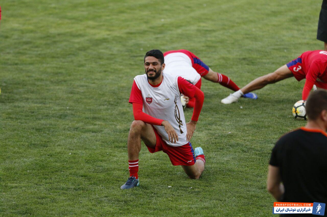 برانکو با حضور غایبان و مصدومان پرسپولیس انتخاب های بیشتری برای چیدن ترکیب در اختیار دارد