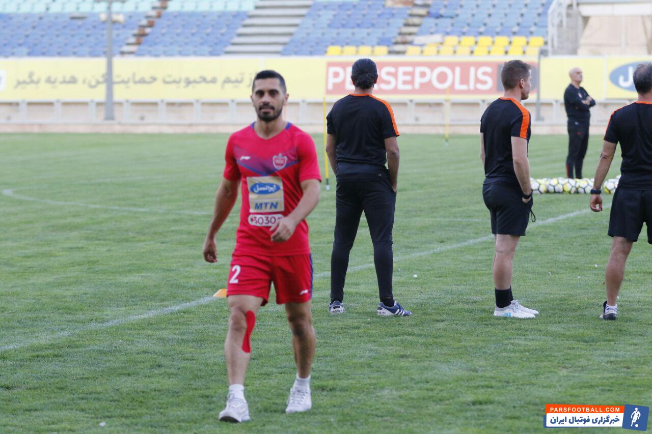 برانکو با حضور غایبان و مصدومان پرسپولیس انتخاب های بیشتری برای چیدن ترکیب در اختیار دارد