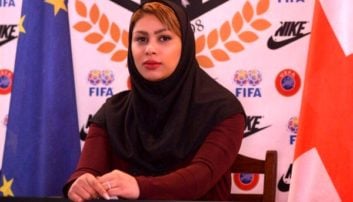 شهناز رمضانی