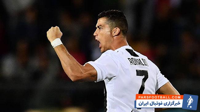 کریستیانو رونالدو