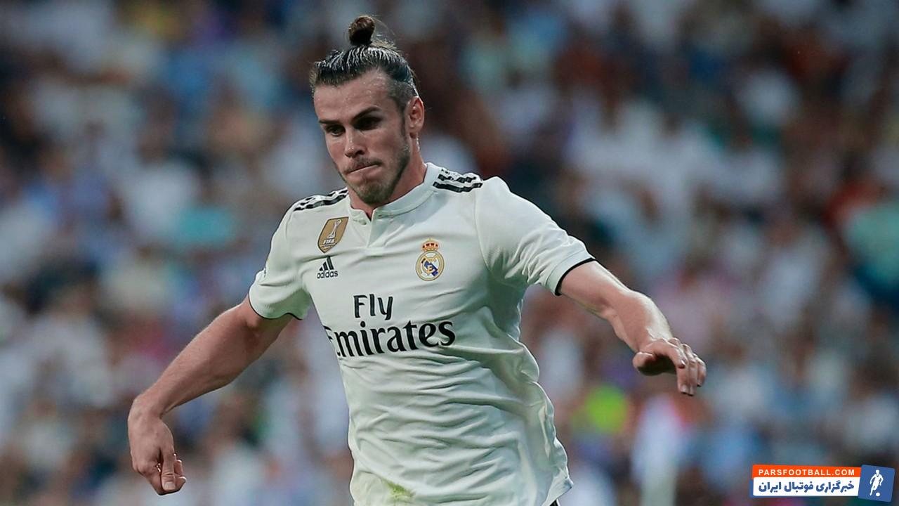 آلاوز - گرت بیل - رئال مادرید