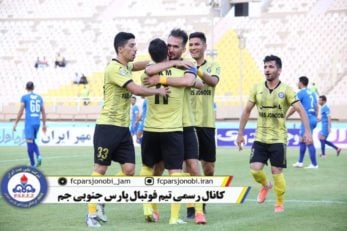 استقلال خوزستان و پارس جنوبی جم