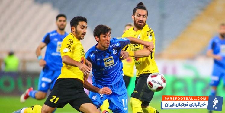 استقلال و سپاهان 1