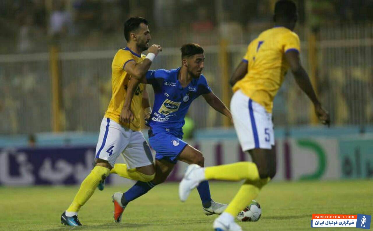 استقلال و نفت مسجدسلیمان