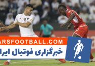 البلوشی : در بازی برگشت جبران می کنیم