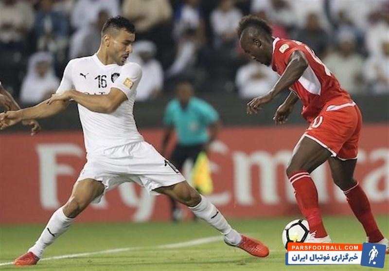 البلوشی : در بازی برگشت جبران می کنیم