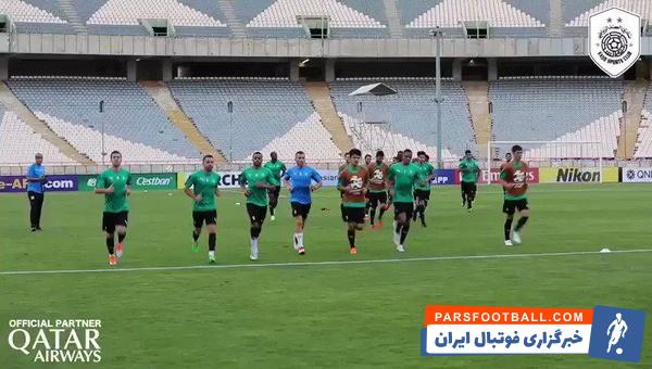 بازگشت مصدومان و ملی پوشان السد به تمرینات