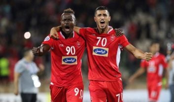 السد و پرسپولیس