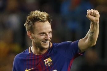 ایوان راکیتیچ - بارسلونا - اینتر