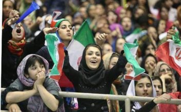 واکنش AFC حضور بانوان ورزشگاه آزادی