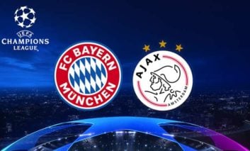 روبرتو لواندوفسکی و حکیم زیاش