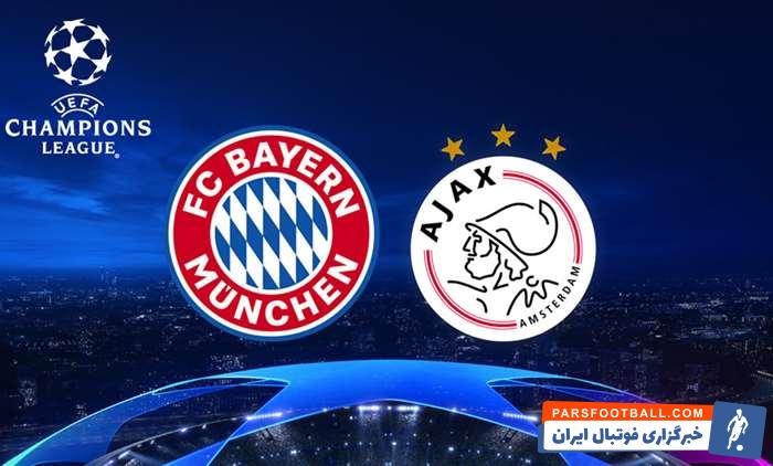 روبرتو لواندوفسکی و حکیم زیاش