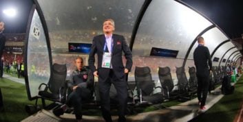 برانکو ایوانکوویچ - پرسپولیس تهران - السد قطر